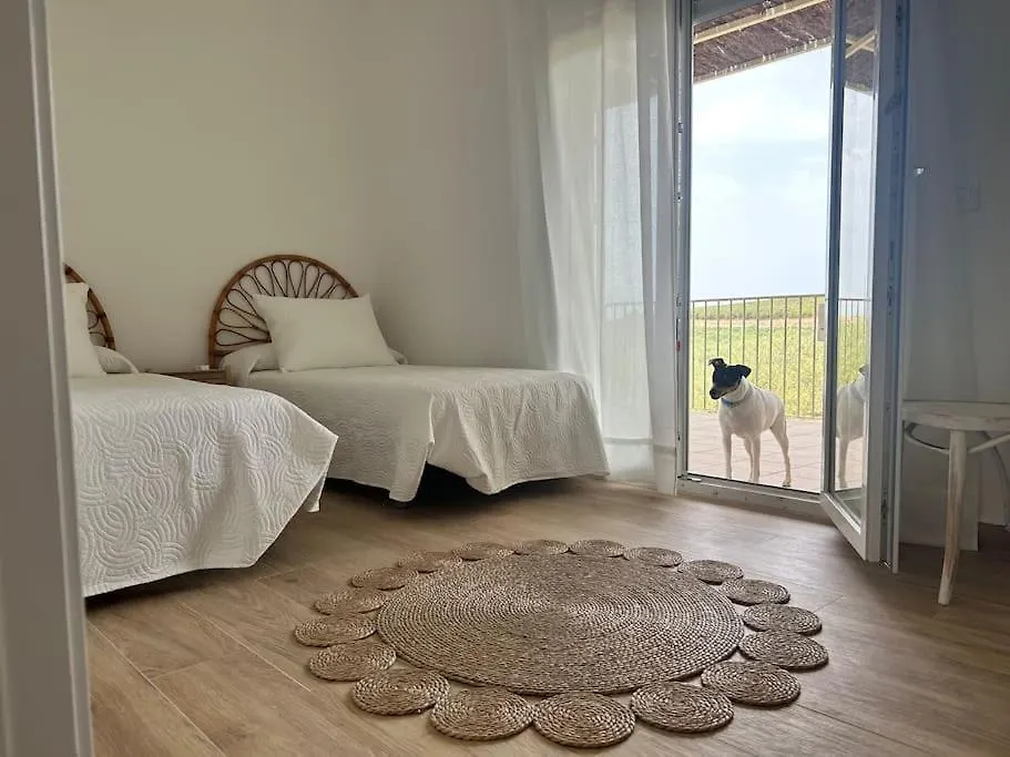 Casa Caraza. Un Olivar Con Vistas Al Castillo De Juego De Tronos Almodovar del Rio