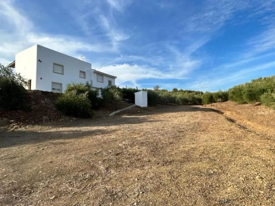 Casa Caraza. Un Olivar Con Vistas Al Castillo De Juego De Tronos Almodovar del Rio Holiday home
