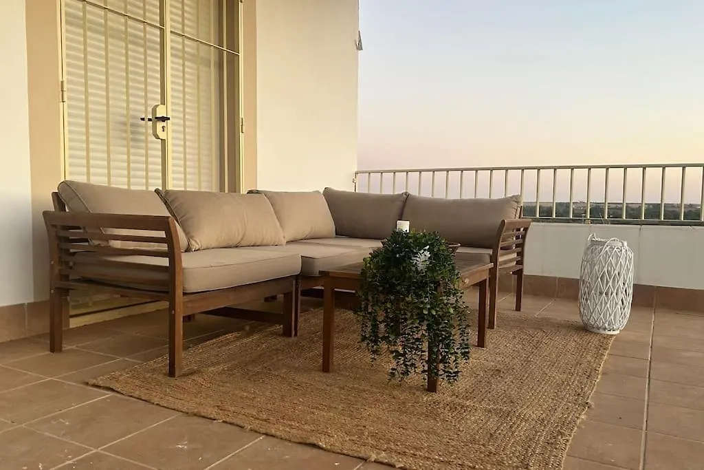Casa Caraza. Un Olivar Con Vistas Al Castillo De Juego De Tronos Almodovar del Rio Holiday home