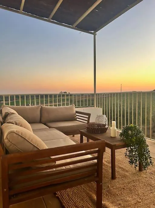Casa Caraza. Un Olivar Con Vistas Al Castillo De Juego De Tronos Almodóvar del Río إسبانيا