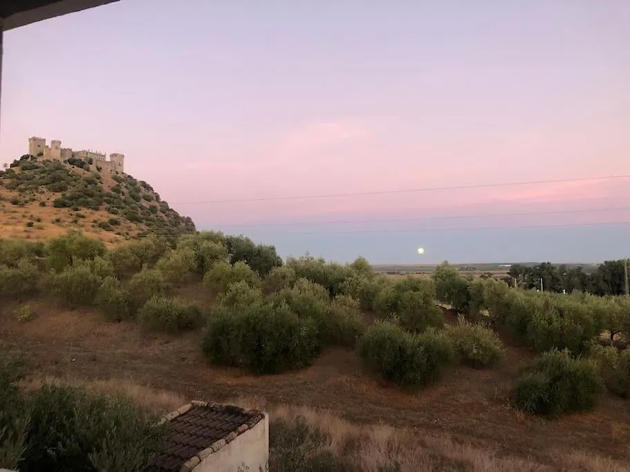 بيت للعطل Casa Caraza. Un Olivar Con Vistas Al Castillo De Juego De Tronos Almodóvar del Río إسبانيا