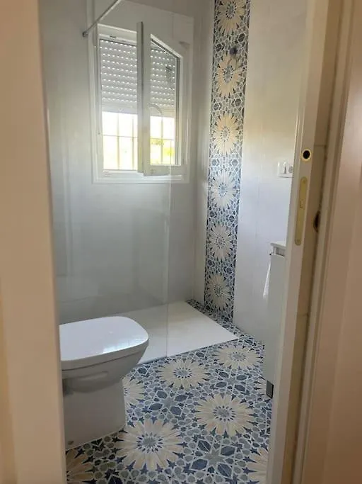 Casa Caraza. Un Olivar Con Vistas Al Castillo De Juego De Tronos Almodóvar del Río 0*,