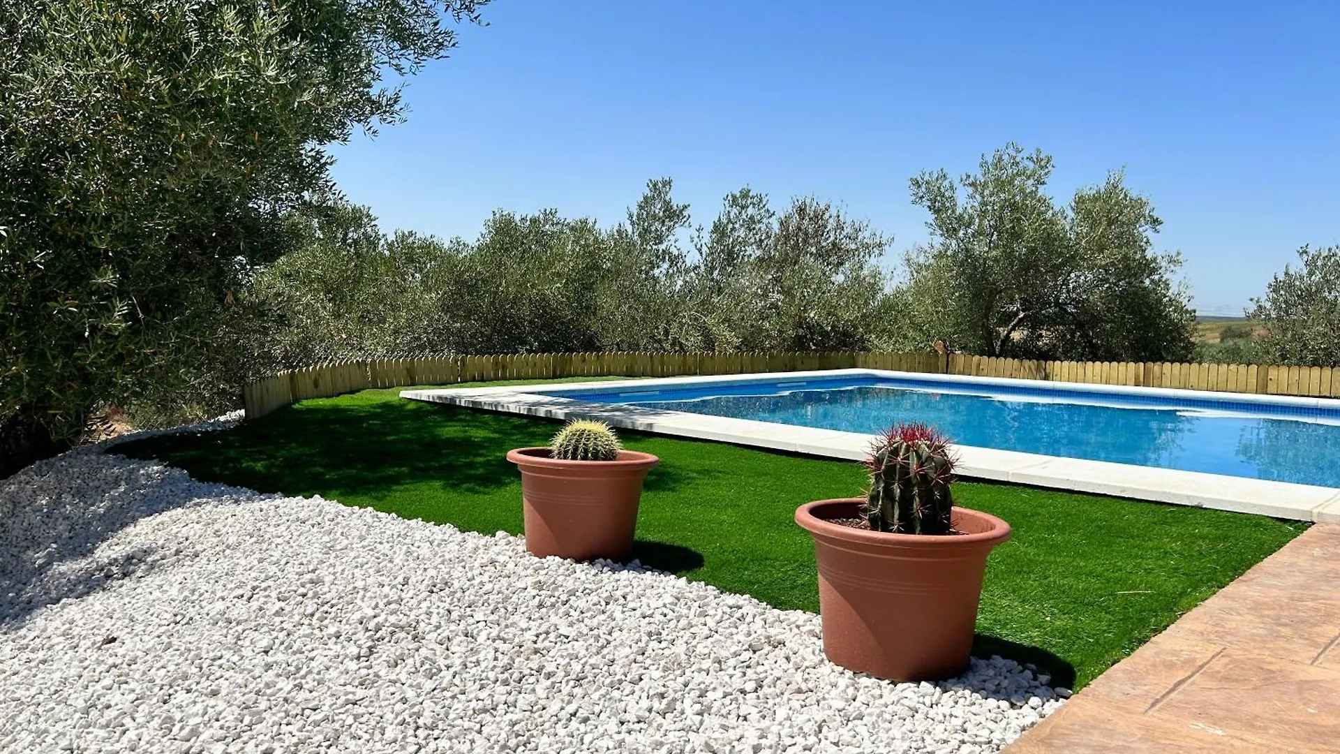 بيت للعطل Casa Caraza. Un Olivar Con Vistas Al Castillo De Juego De Tronos Almodóvar del Río إسبانيا